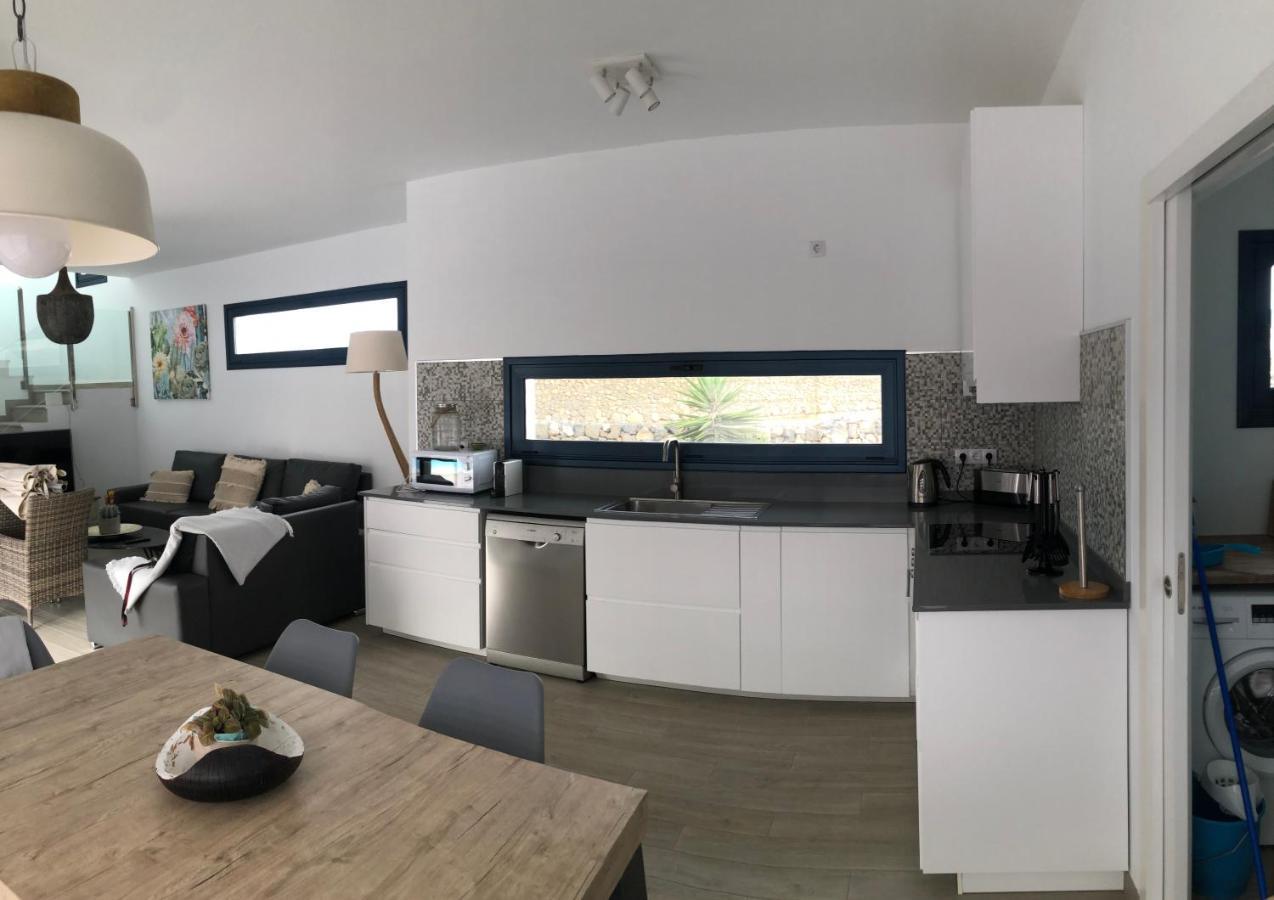 Casa Loti Villa Lajares Dış mekan fotoğraf