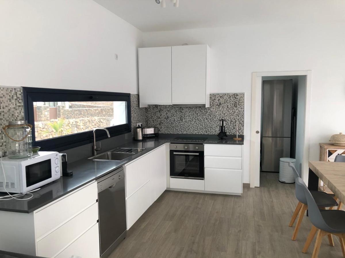 Casa Loti Villa Lajares Dış mekan fotoğraf