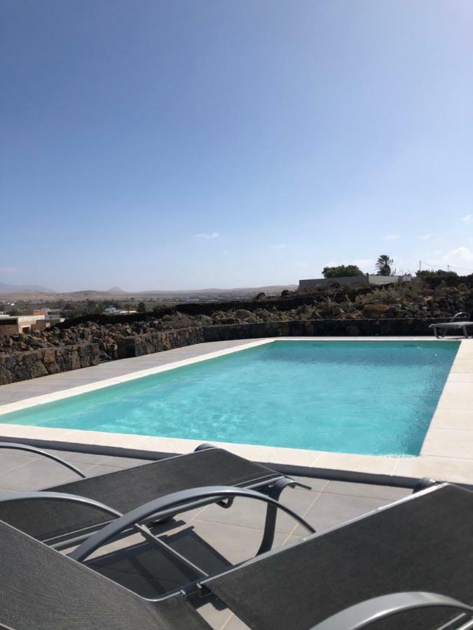 Casa Loti Villa Lajares Dış mekan fotoğraf