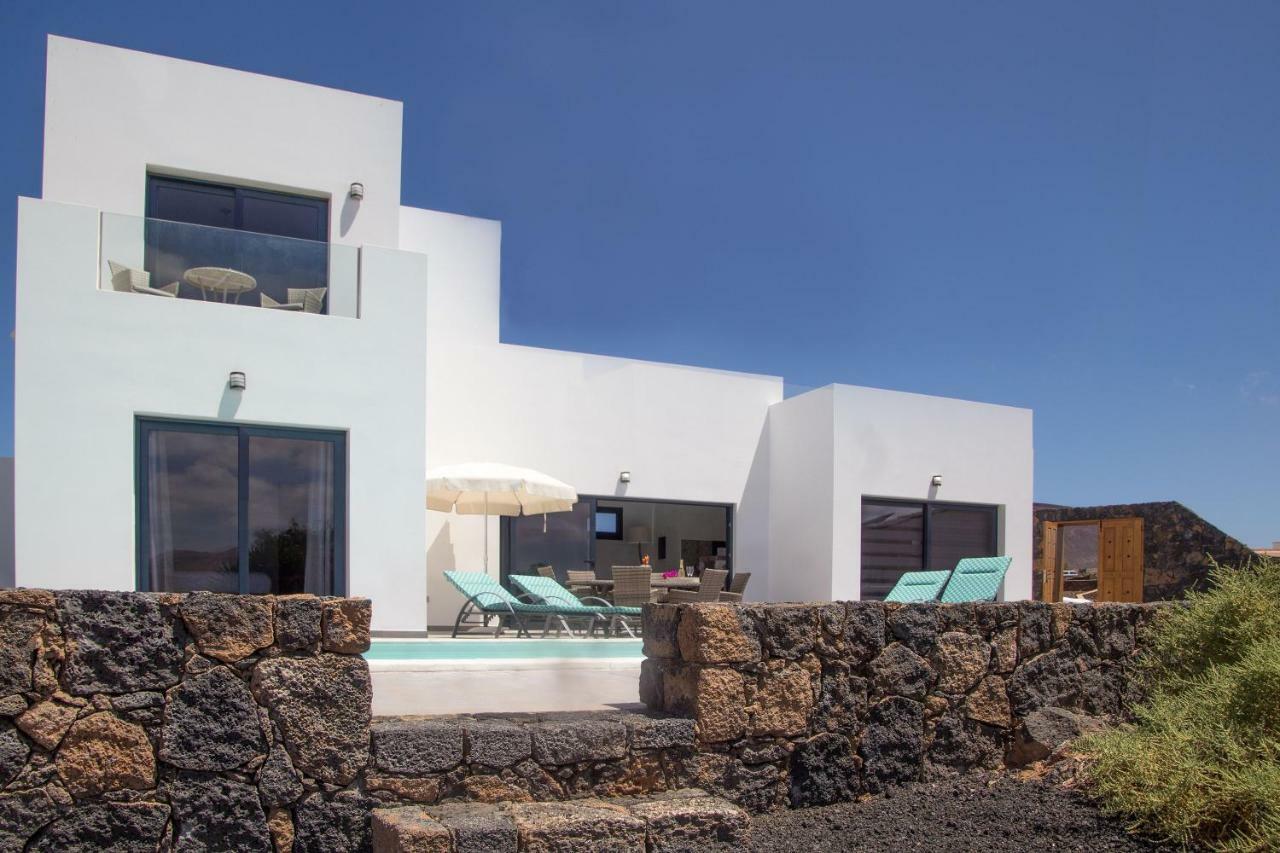 Casa Loti Villa Lajares Dış mekan fotoğraf
