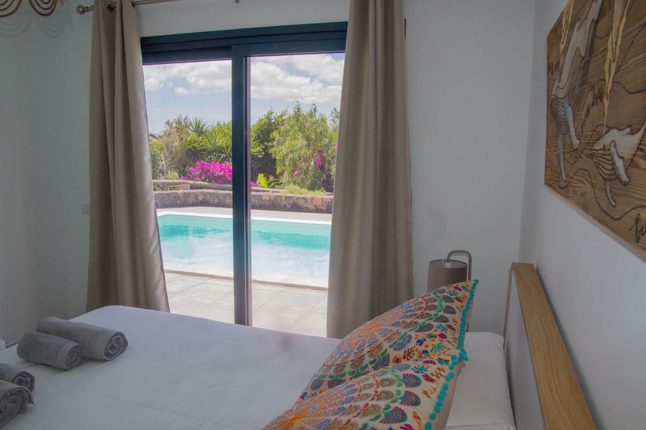 Casa Loti Villa Lajares Dış mekan fotoğraf