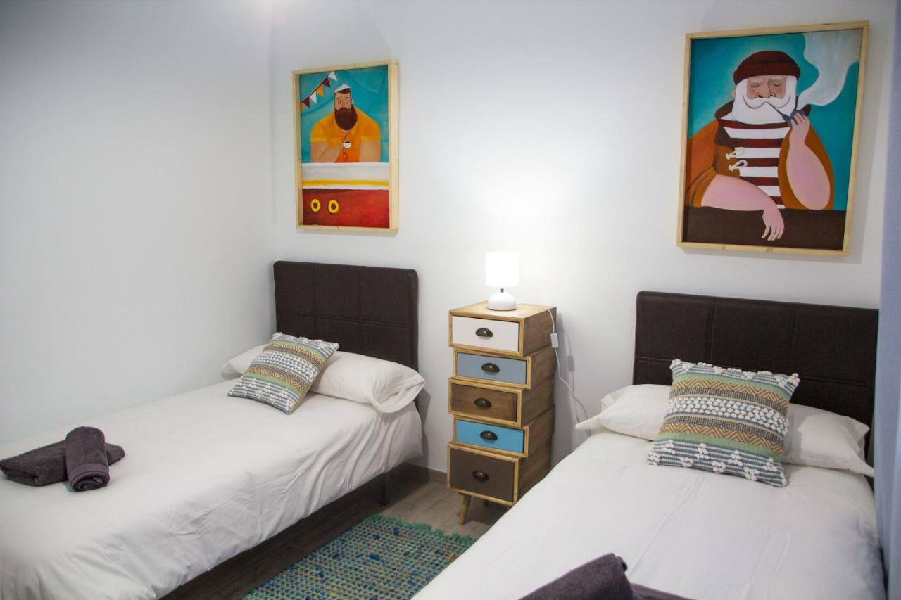 Casa Loti Villa Lajares Dış mekan fotoğraf