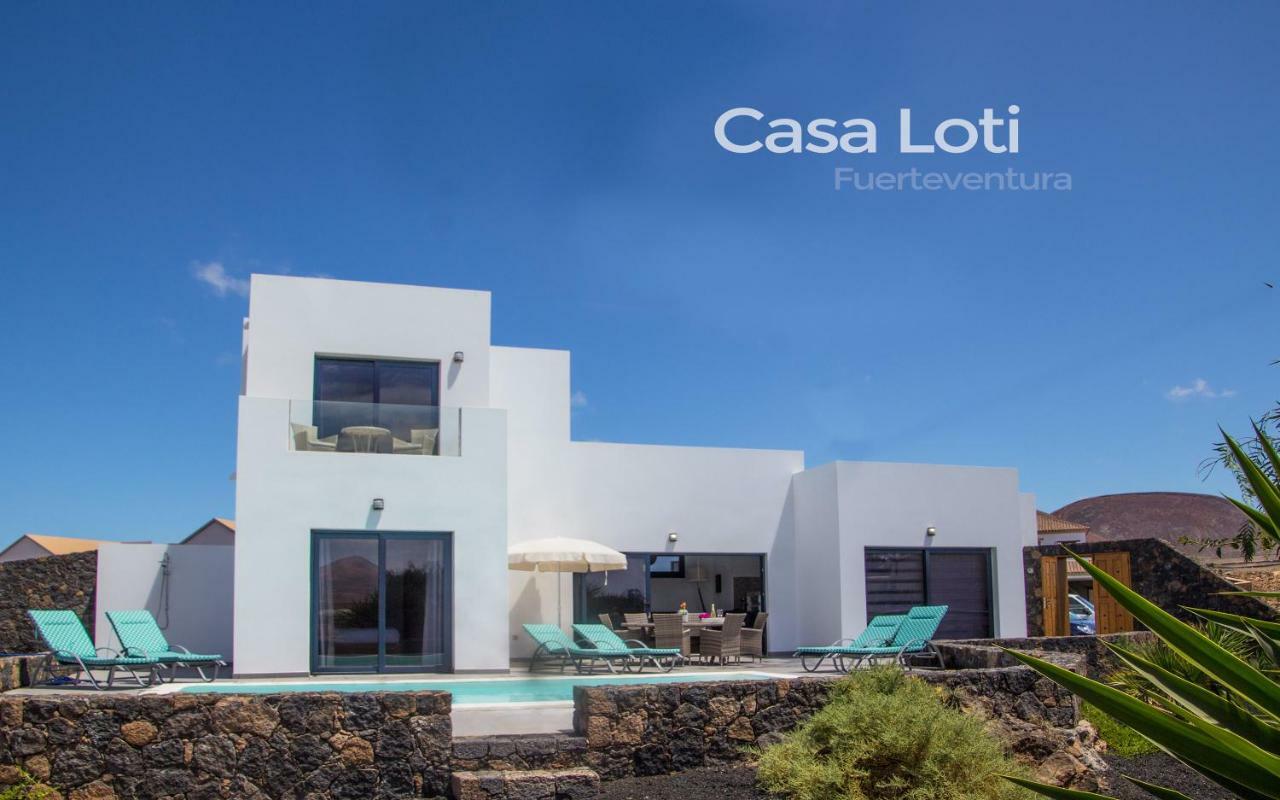 Casa Loti Villa Lajares Dış mekan fotoğraf